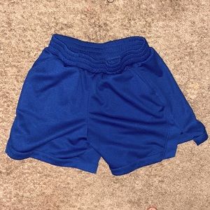 Selling: Academy sports Blue shorts